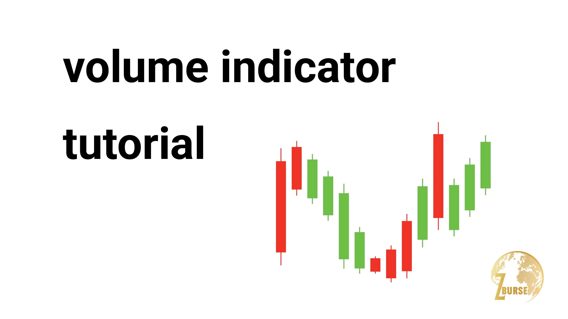 تصویری شماتیک از اهمیت اندیکاتورهای حجم
