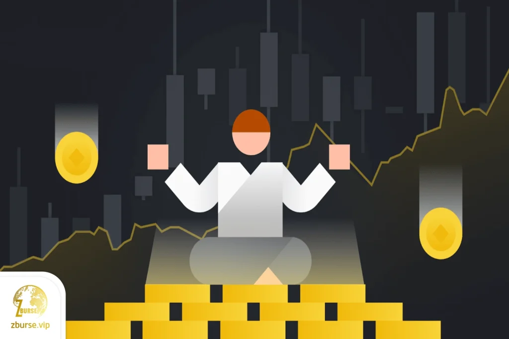 تصویری از اهمیت کنترل استرس در فارکس